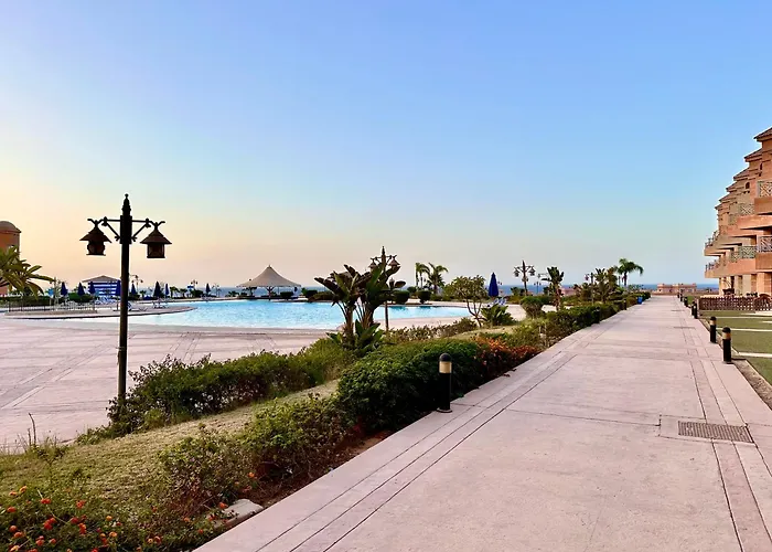 Porto Elsokhna - Families Only فندق