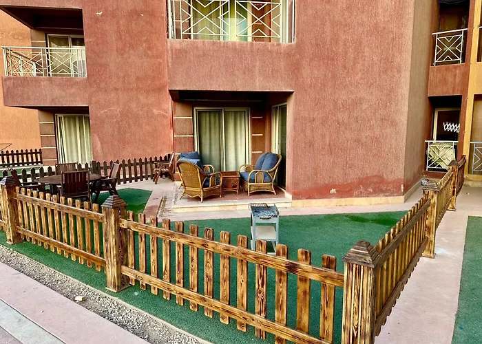 Porto Elsokhna - Families Only 4* عين السخنة